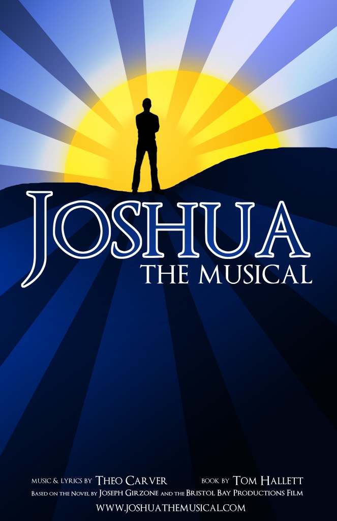 Joshua The Musical Logo