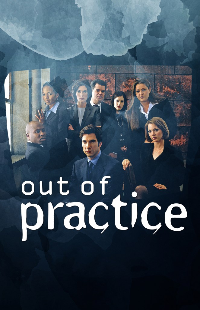 Out of Practice Podcast Logo