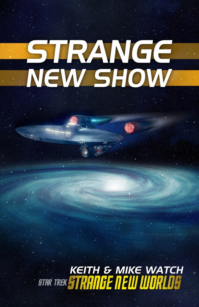 Strange New Show Logo