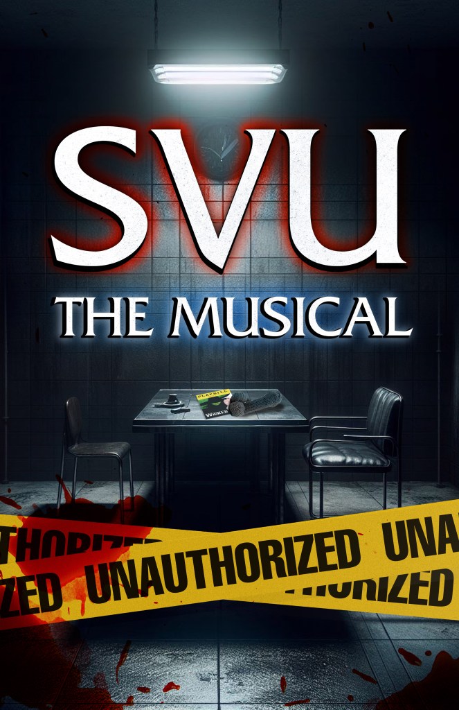 SVU The Musical Logo