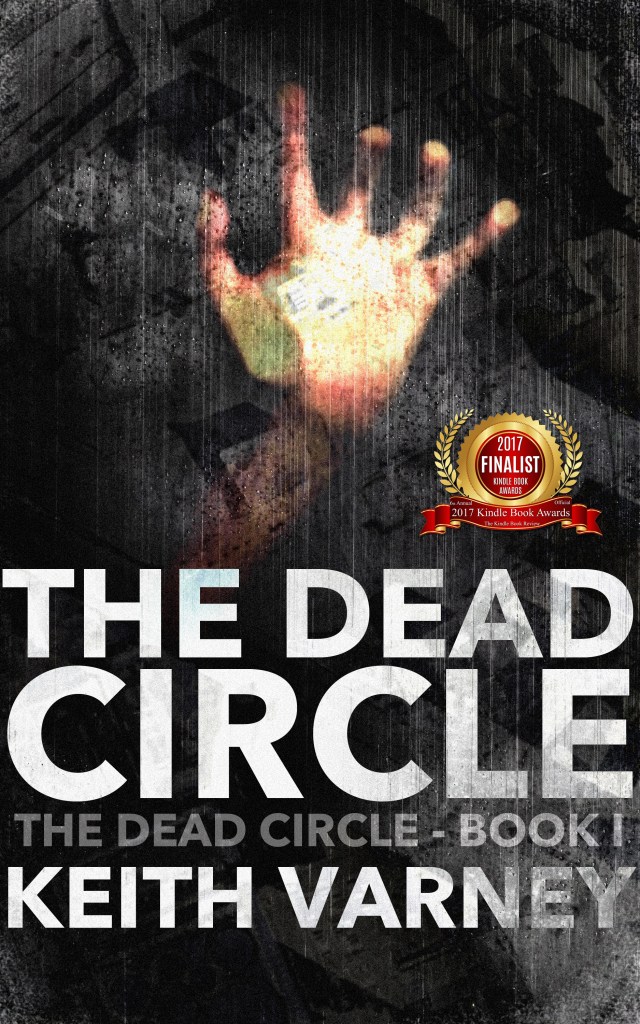 The Dead Circle Novel Cover