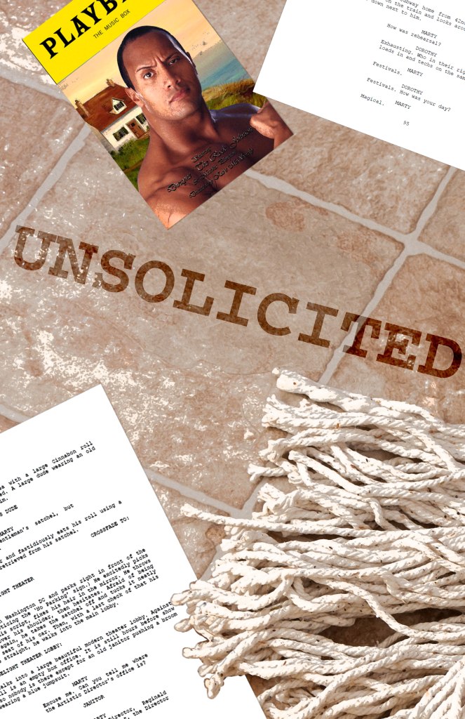 Unsolicited Movie Logo